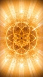 Flower of Life Visualisation in 4K